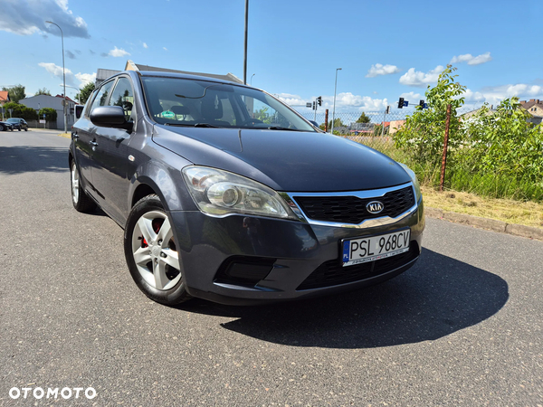 Kia Ceed Cee'd 1.4 Comfort +
