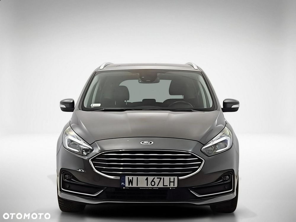 Ford Galaxy 2.0 EcoBlue 4WD Titanium - 8