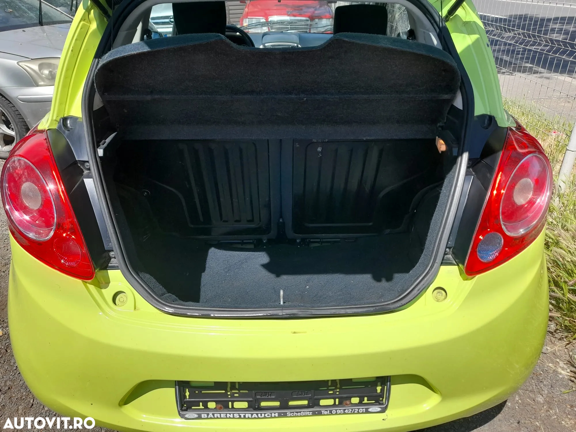 Ford Ka 1.2 Trend - 21