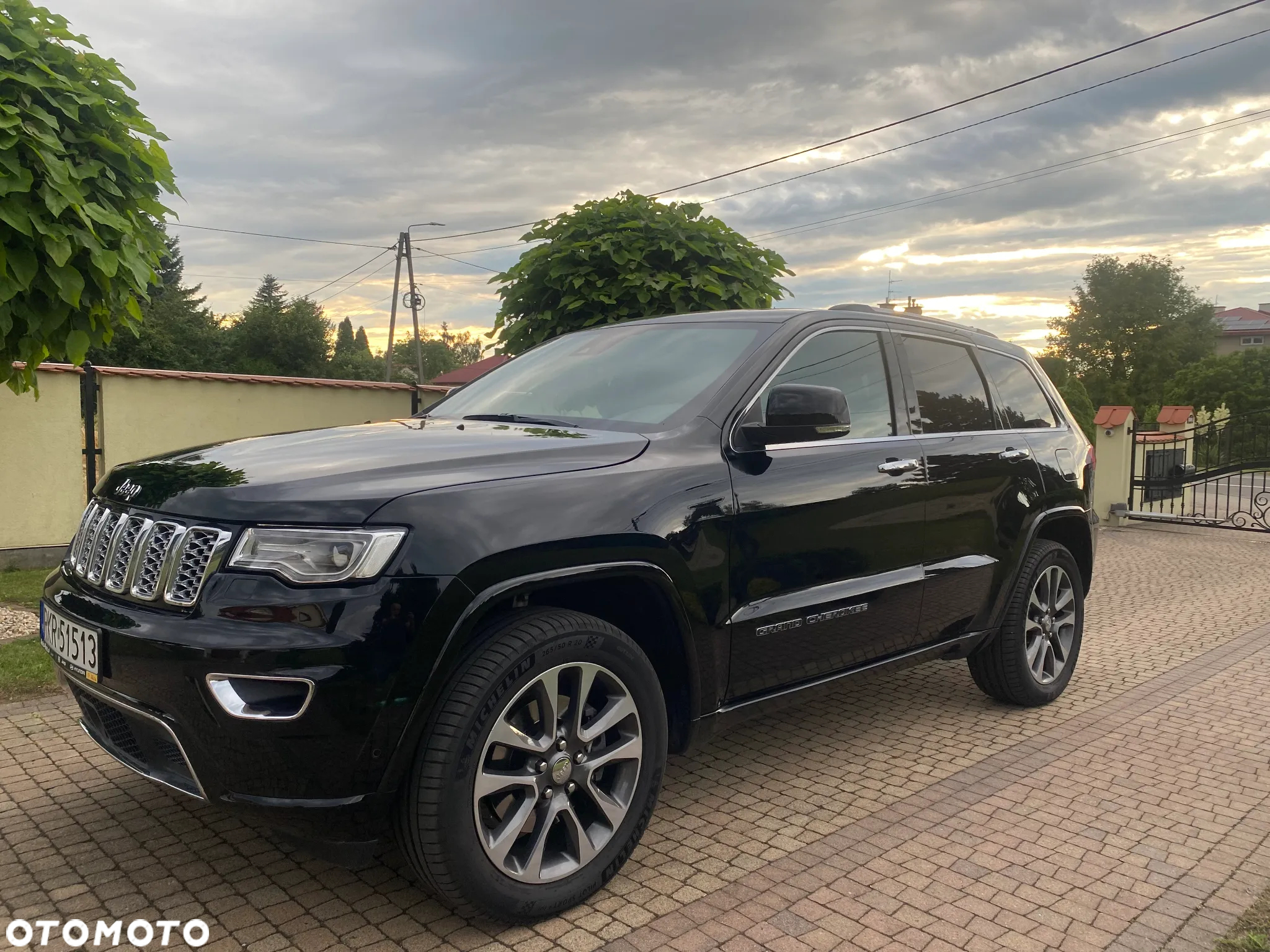 Jeep Grand Cherokee 3.0 CRD Overland - 8