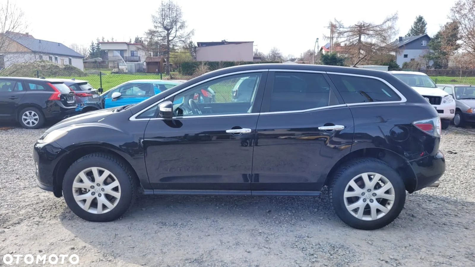 Mazda CX-7 2.3T Expression - 5