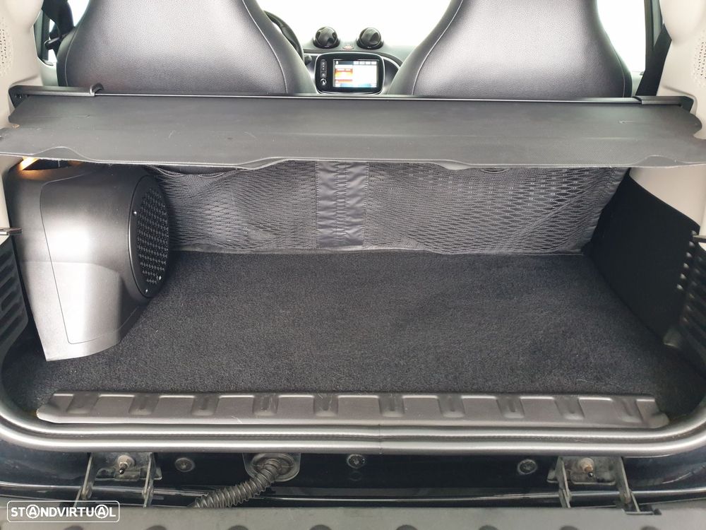 Smart ForTwo Coupé 0.9 Brabus Xclusive - 37