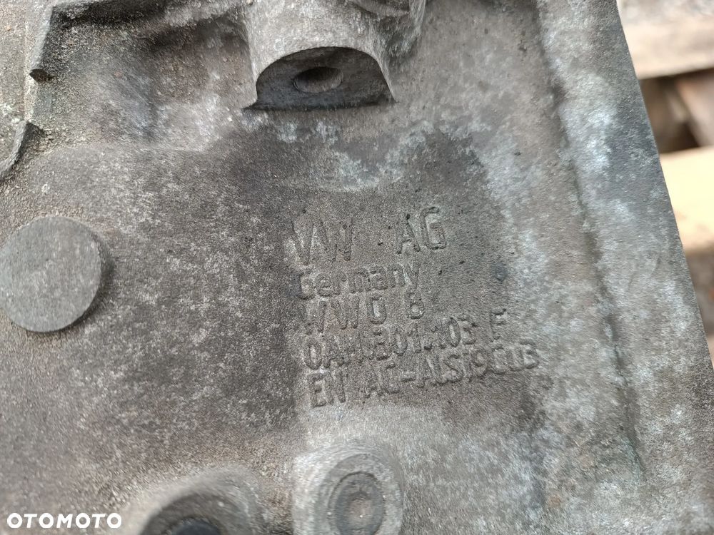 SKRZYNIA BIEGÓW NTZ  VOLKSWAGEN SEAT SKODA AUDI DSG - 2