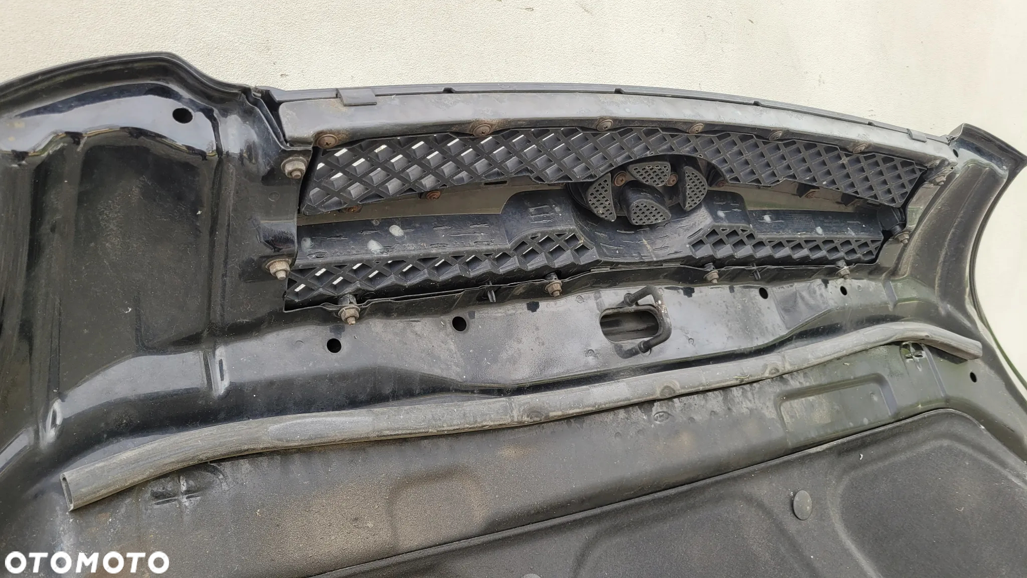 ZDERZAK PRZÓD, TYŁ, MASKA HYUNDAI TUCSON KOD KOLORU EB - 38