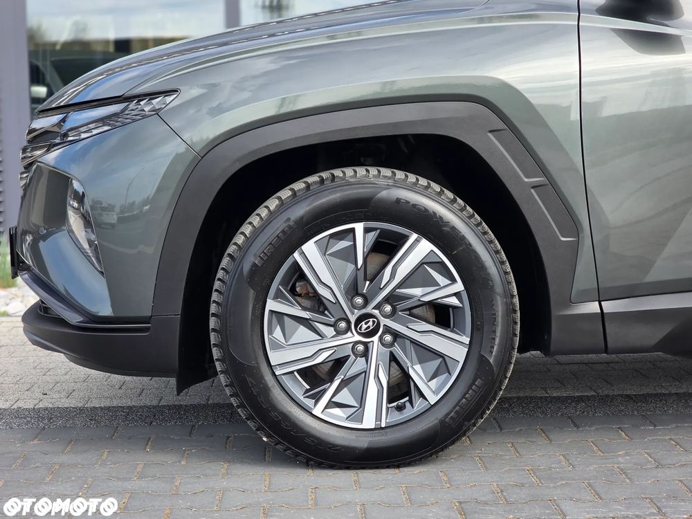 Hyundai Tucson 1.6 T-GDi Platinum 2WD - 9