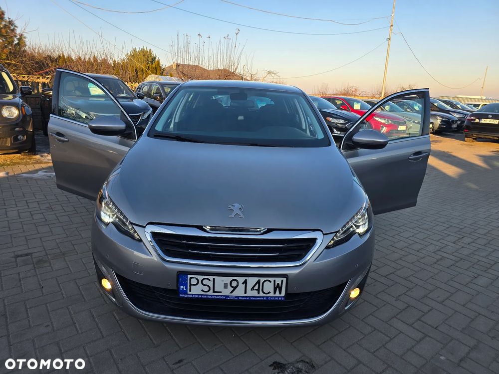 Peugeot 308 - 20