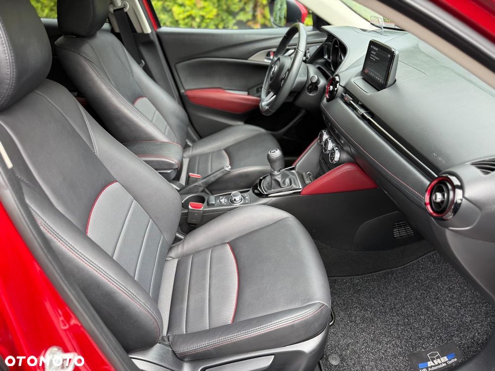 Mazda CX-3 SKYACTIV-G 120 FWD Sports-Line - 12