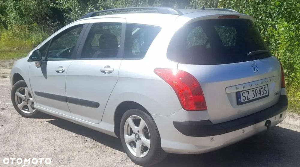 Peugeot 308 - 7