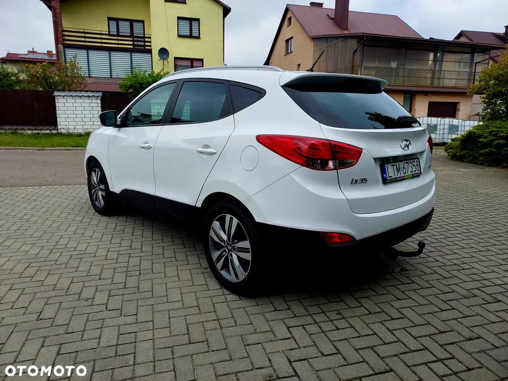 Hyundai ix35 1.7 CRDi 2WD Style - 10