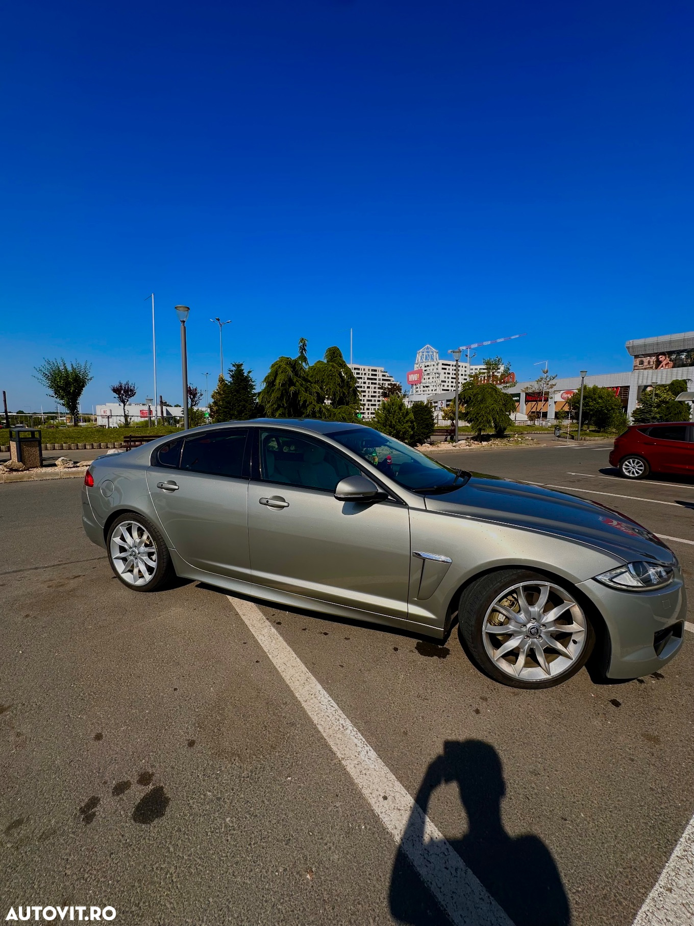 Jaguar XF 3.0D S Luxury - 2