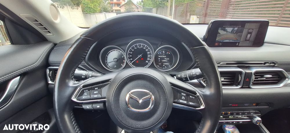 Mazda CX-5 G165 4x4 AT Takumi - 8