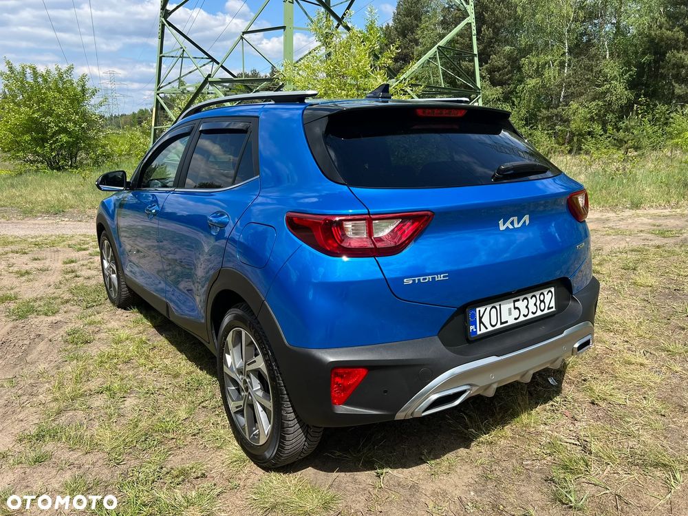 Kia Stonic 1.0 T-GDI GT Line DCT - 6
