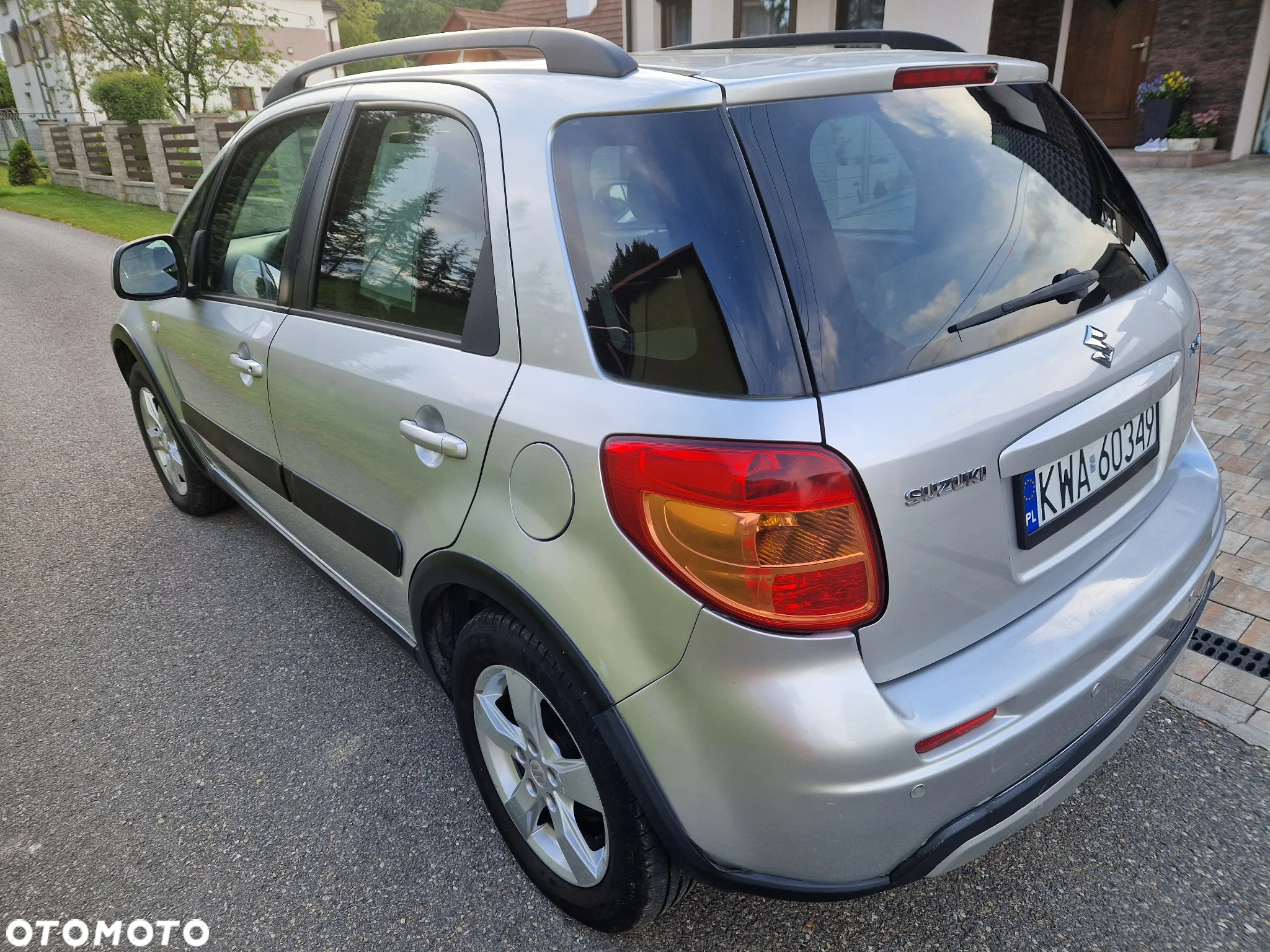 Suzuki SX4 1.5 Comfort - 4