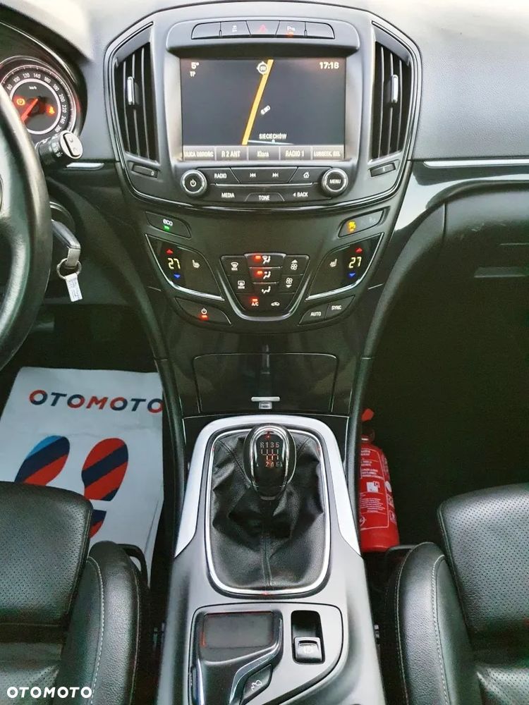 Opel Insignia 1.6 CDTI Exclusive S&S Eco - 38