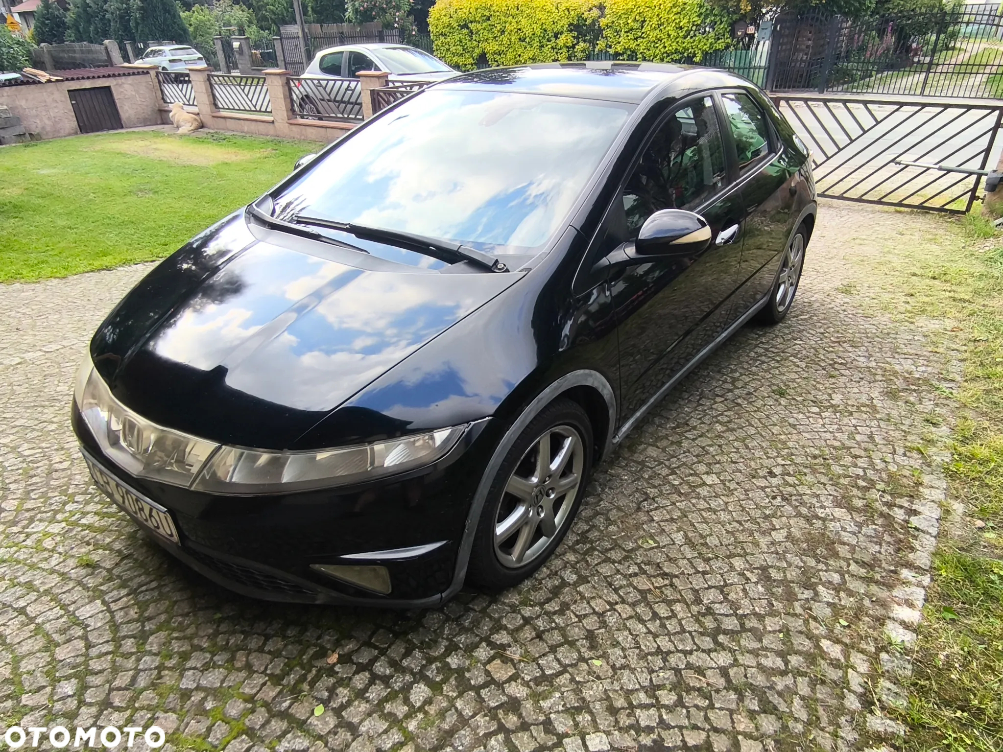Honda Civic - 8