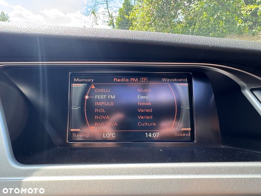 Audi A4 Avant 2.0 TFSI Quattro - 7