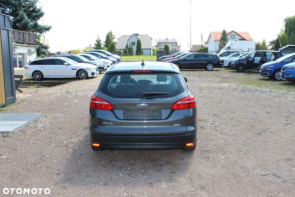 Ford Focus 1.0 EcoBoost Gold X ASS PowerShift - 7