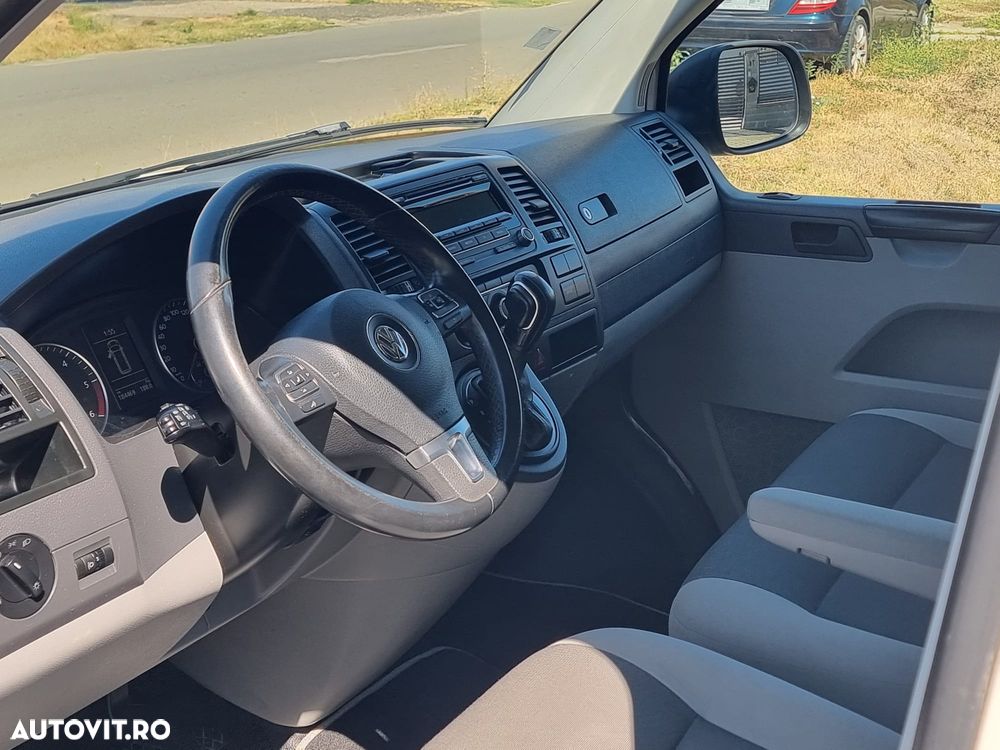 Volkswagen Transporter - 5