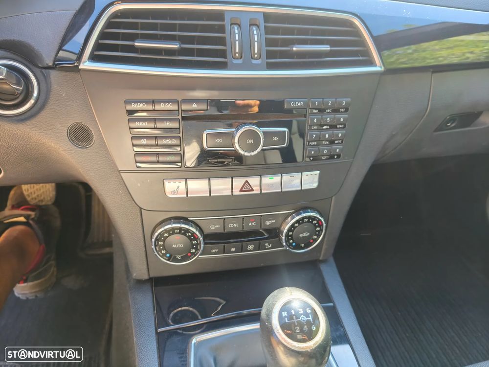 Mercedes-Benz C 220 - 19