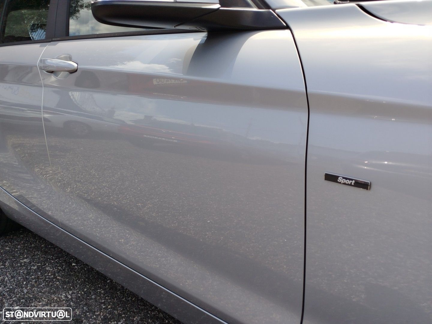 BMW 116 d Line Sport - 38