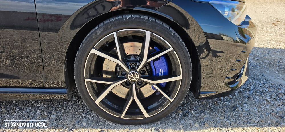 VW Golf 2.0 TSI R DSG - 30