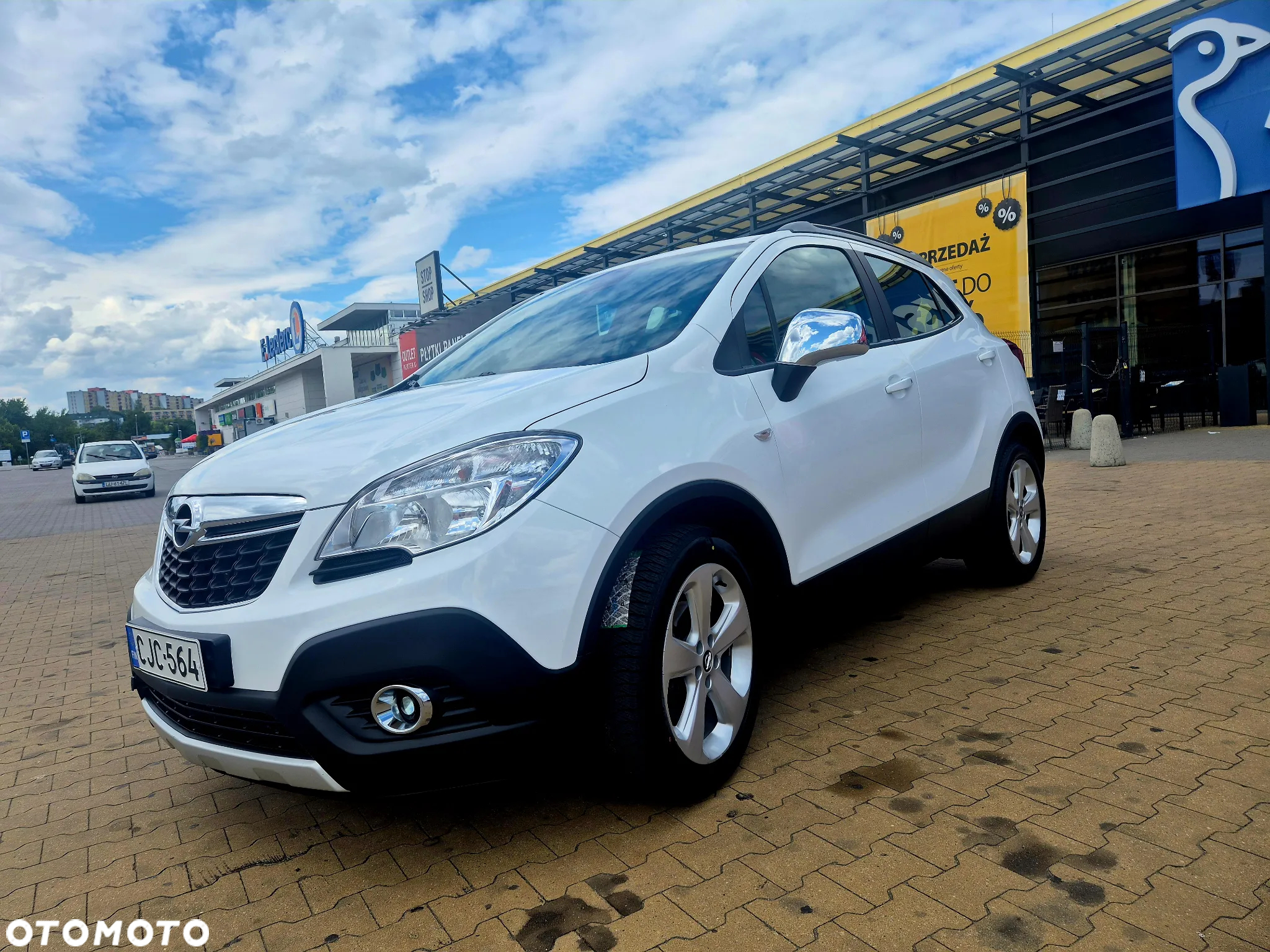 Opel Mokka 1.4 Turbo ecoFLEX Start/Stop 4x4 Edition - 2