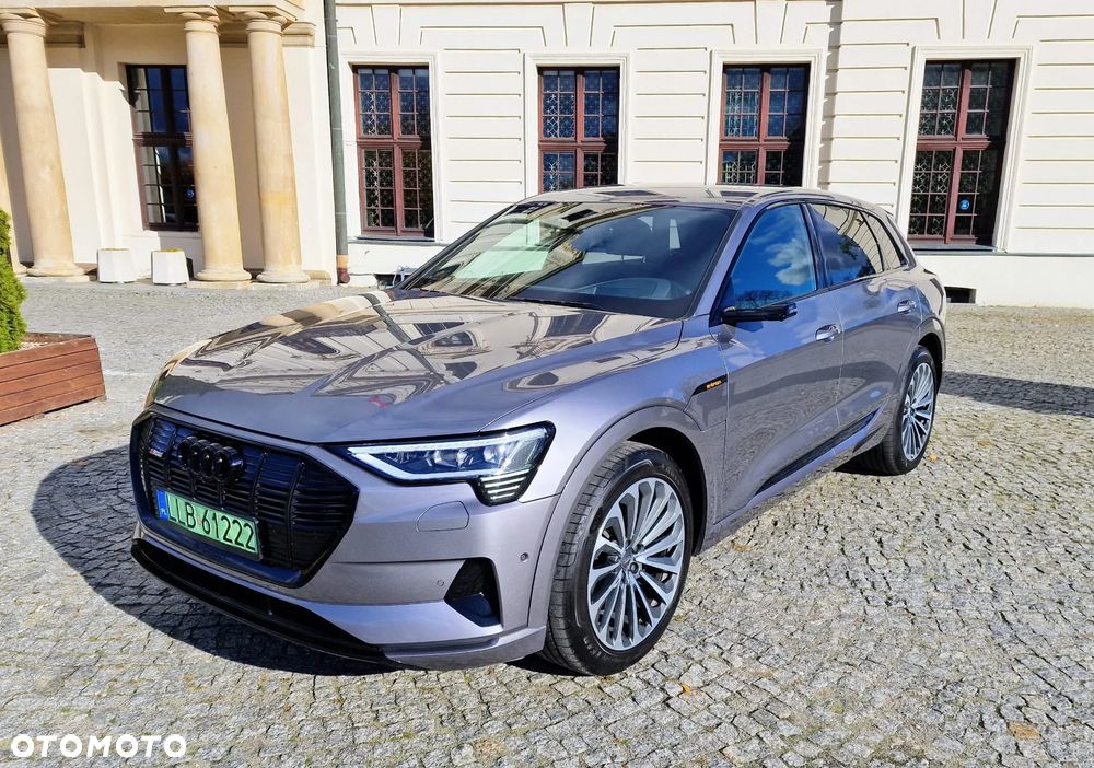 Audi e-tron 55 Quattro S Line - 1