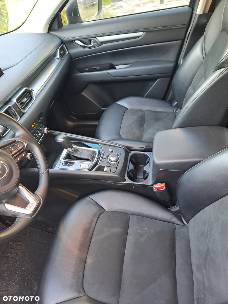 Mazda CX-5 SKYACTIV-G 194 Exclusive-Line - 22