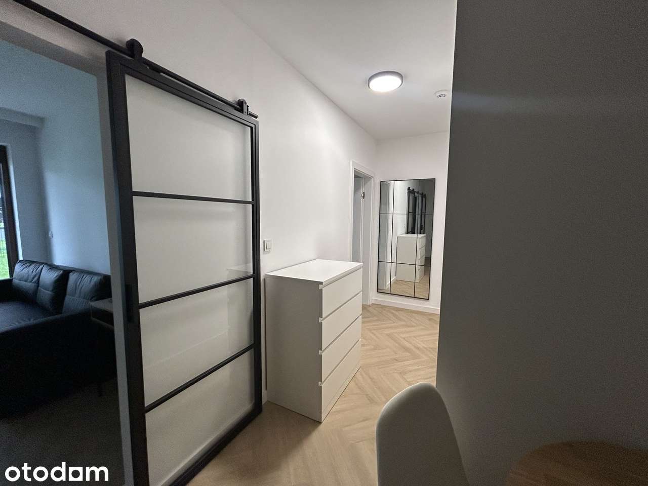 Nowe 2-pokojowe mieszkanie 44,3 m² z ogródkiem