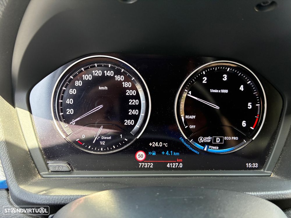 BMW X2 16 d sDrive Auto Pack M - 13