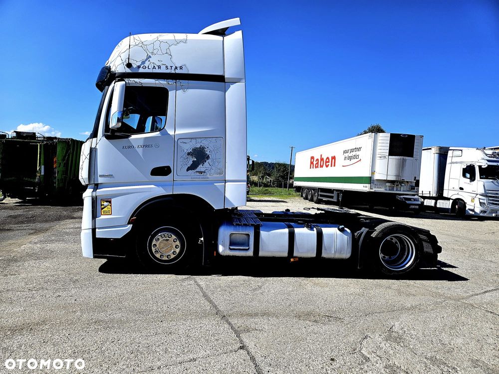 Mercedes-Benz Actros 1848 Lowdeck PolarStar GigaSpace Special Edition - 4