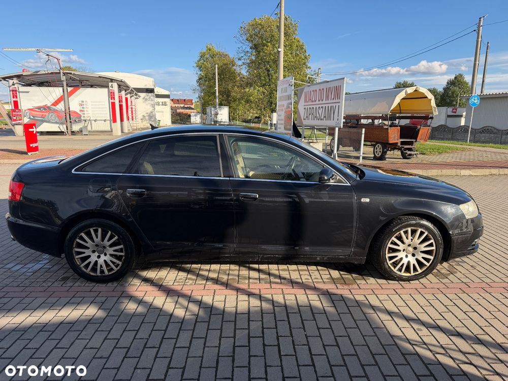 Audi A6 Limousine 4.2 FSI Quattro Tiptronic - 3