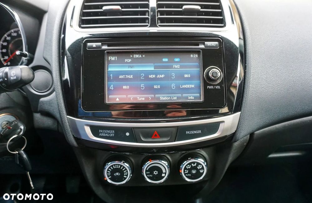 Mitsubishi ASX 1.6 2WD SUV-Star+ - 25