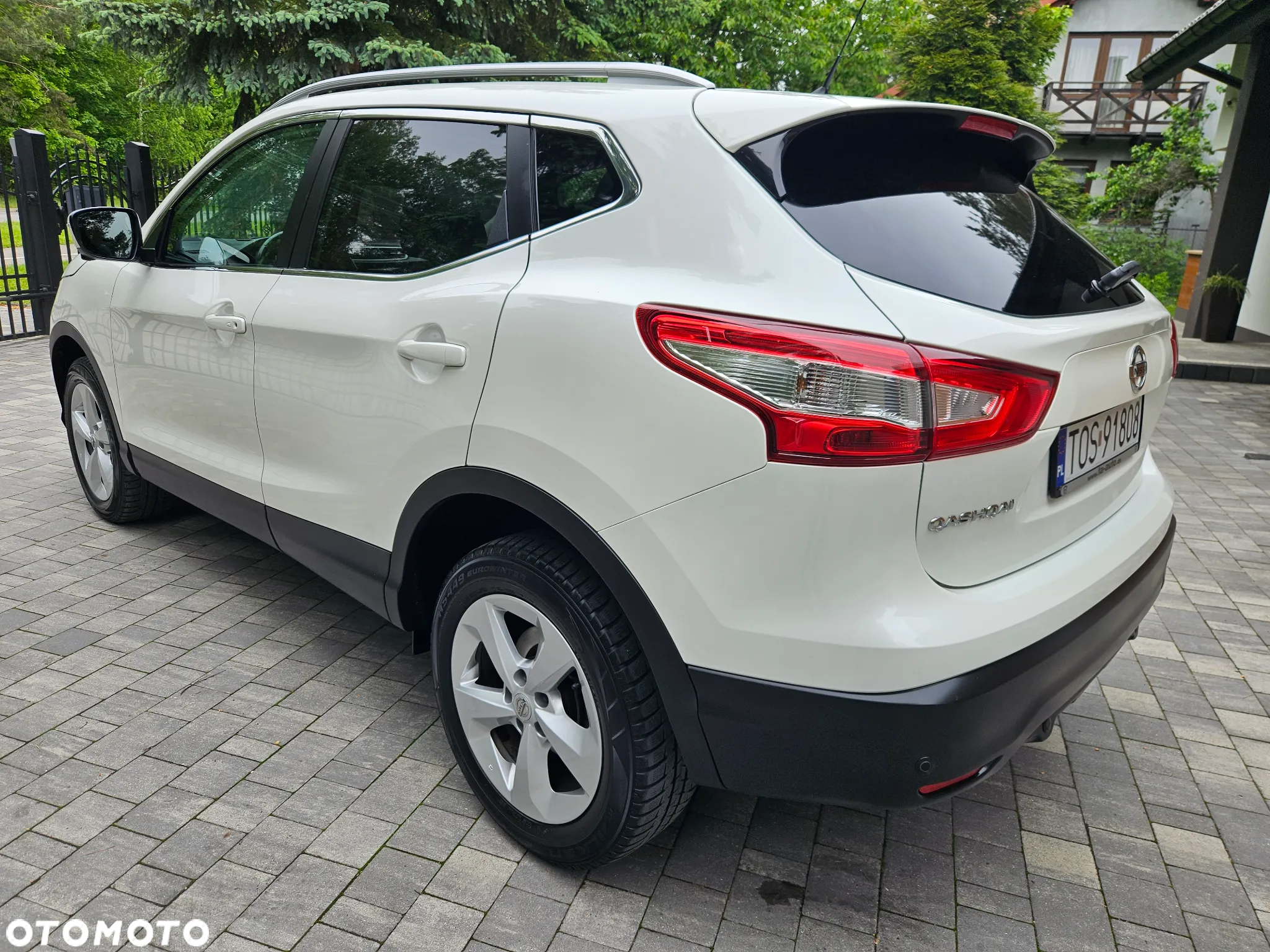 Nissan Qashqai 1.6 DIG-T Tekna - 7