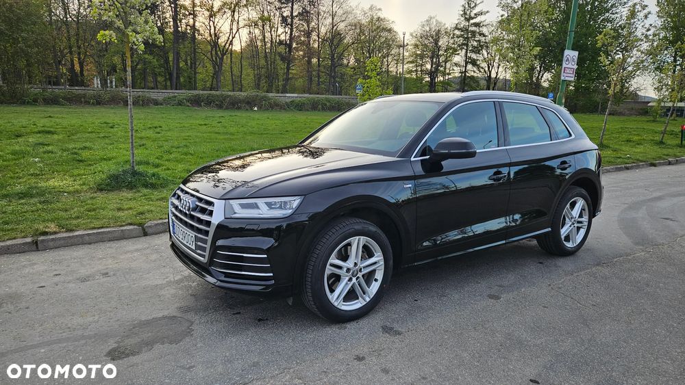 Audi Q5 35 TDI Quattro Sport S tronic - 1