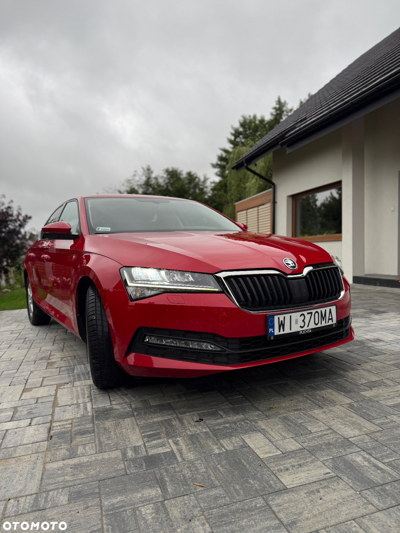 Skoda Superb 2.0 TDI SCR Ambition DSG - 8