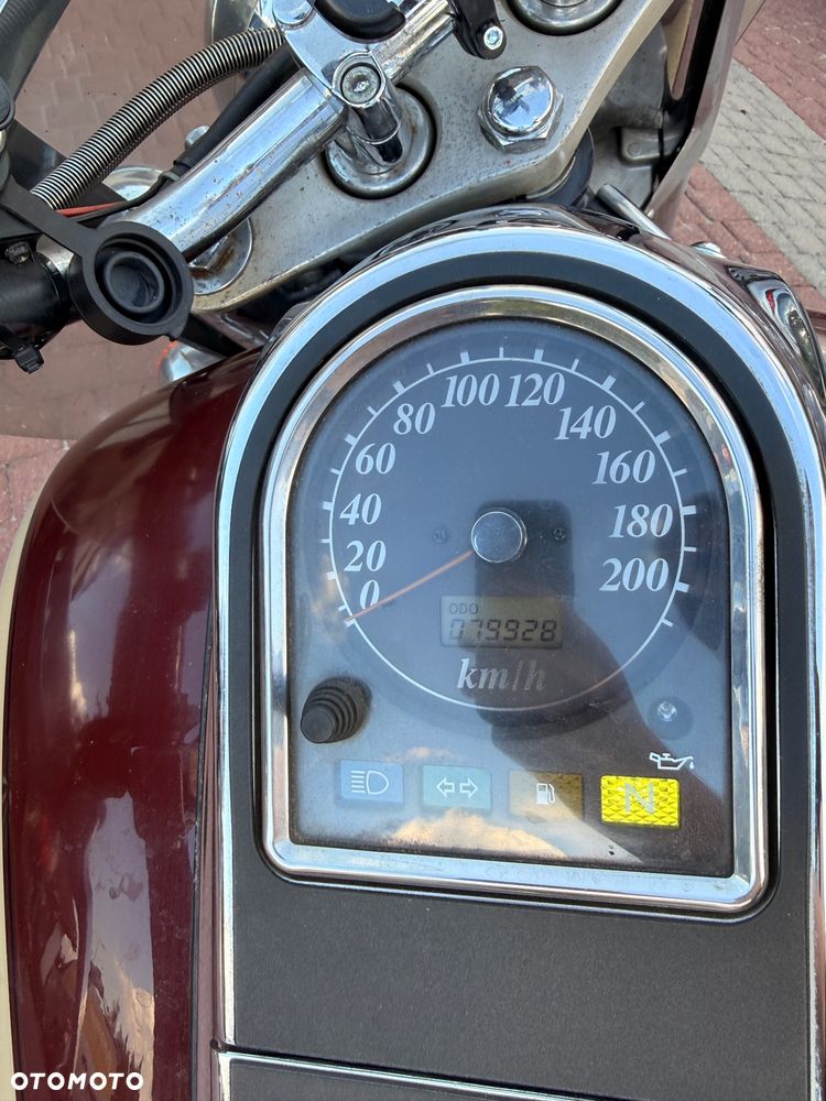 Suzuki VL 1500 Intruder LC - Boulevard C90 - 7