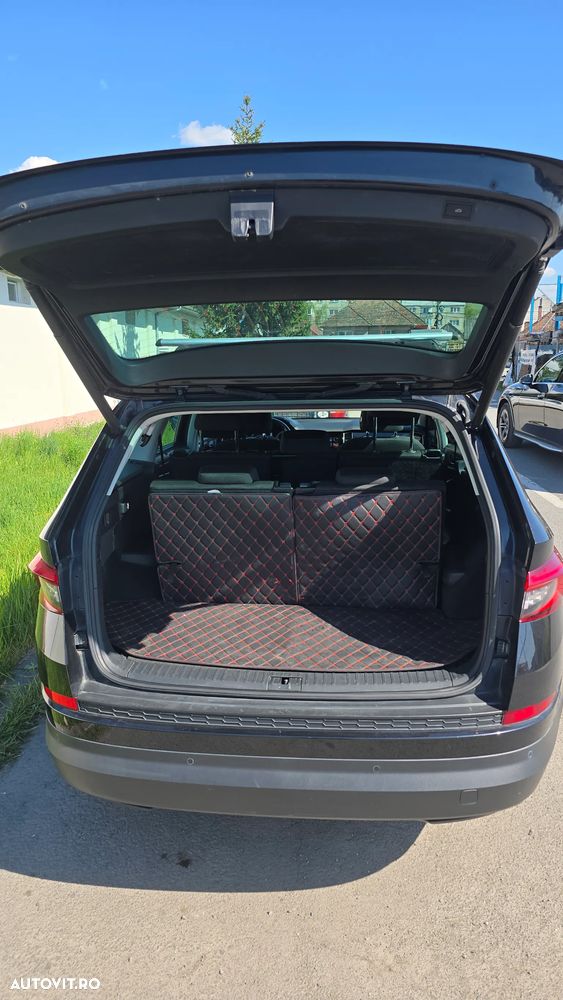 Skoda Kodiaq 2.0 TDI 4X4 DSG Style - 7