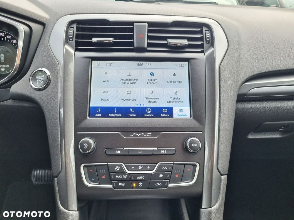 Ford Mondeo 2.0 EcoBlue Titanium - 26