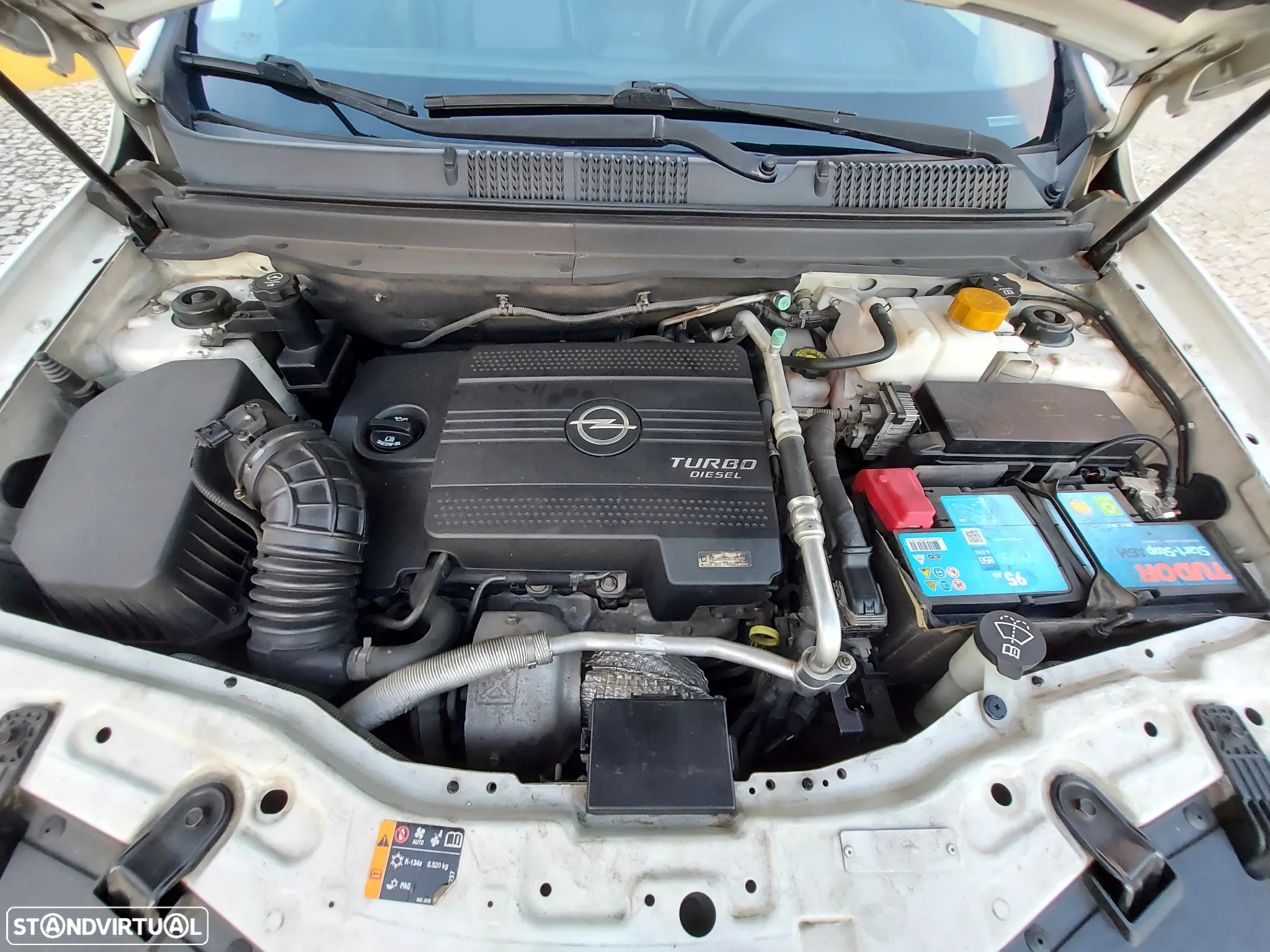 Opel Antara 2.2 CDTI 4x4 Cosmo - 17