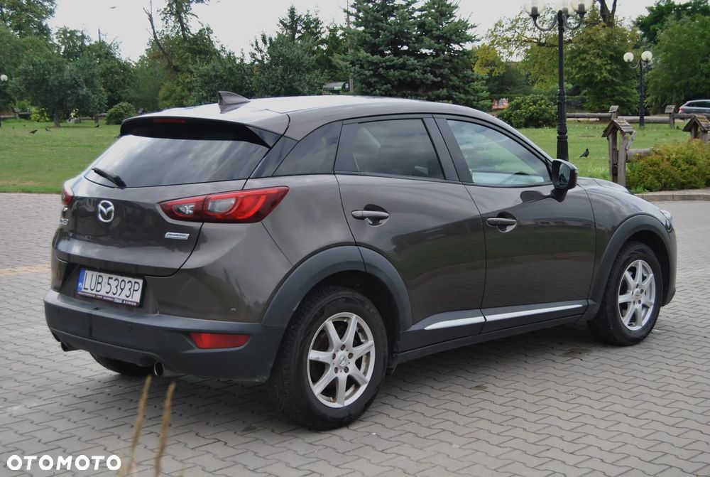 Mazda CX-3 SKYACTIV-D 105 FWD Center-Line - 3