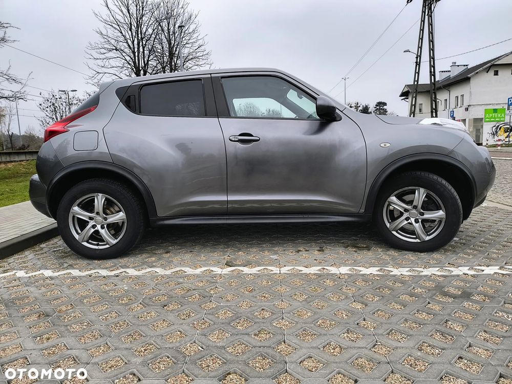 Nissan Juke 1.6 DIG-T ALL-MODE 4x4i CVT Tekna - 5