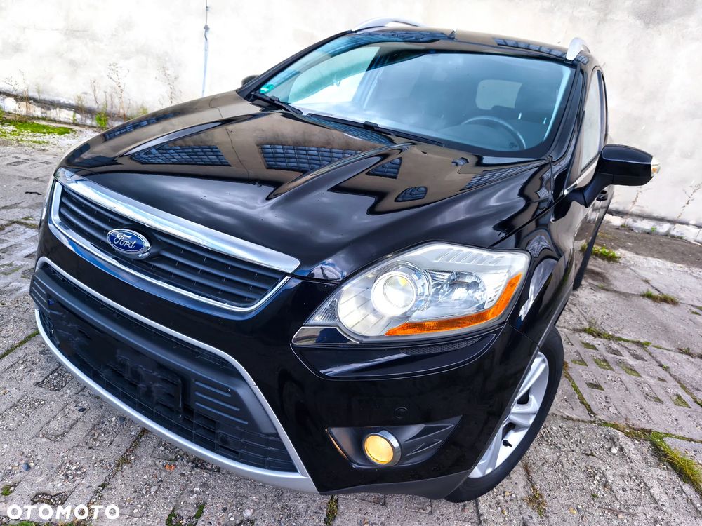 Ford Kuga 2.0 TDCi 4WD Titanium - 15