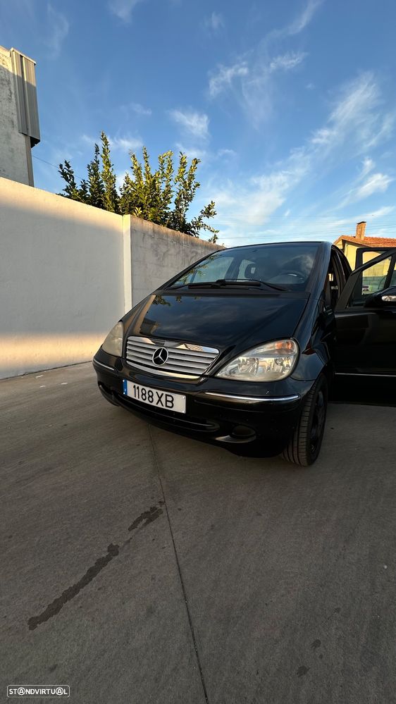 Mercedes-Benz A 140 Avantgarde - 6