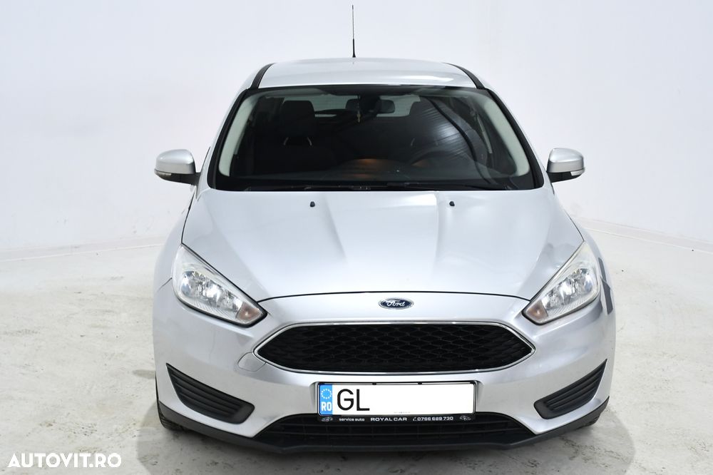 Ford Focus 1.6 TDCI DPF Trend - 17