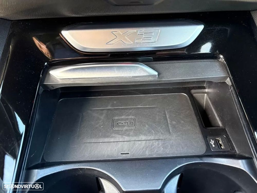 BMW X3 18 d sDrive Pack M Auto - 13