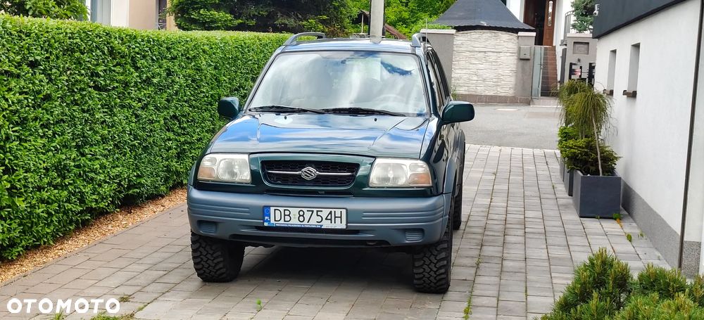 Suzuki Grand Vitara - 16