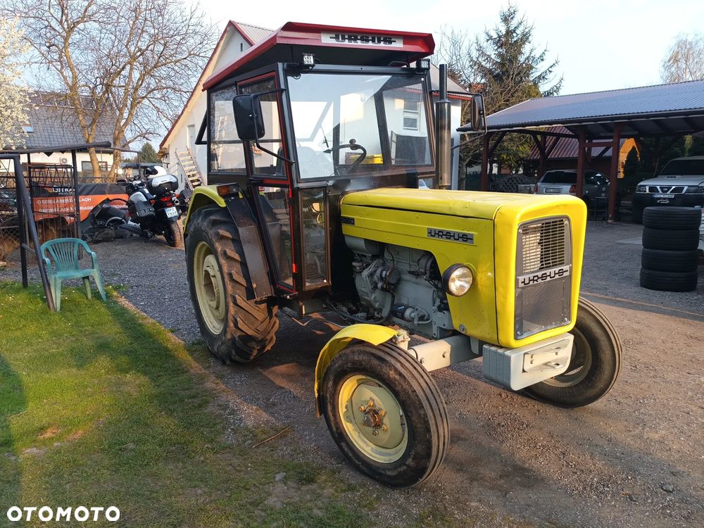 Ursus c-360 - 2
