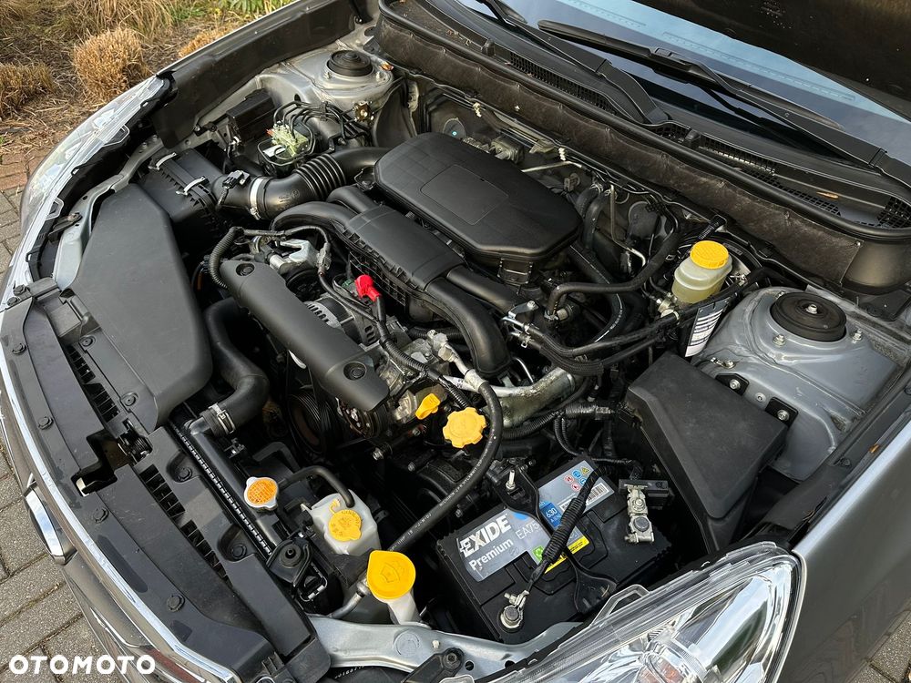 Subaru Legacy - 13