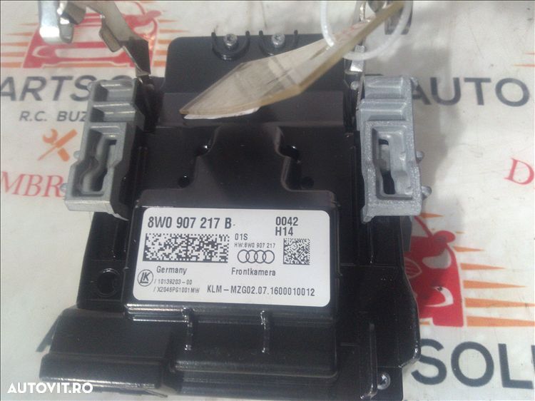 camera parbriz audi a4 b9 an fabr. 2018 - 1